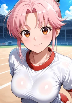 生たまご マァム【体操服】 (Patreon) [AI Generated]