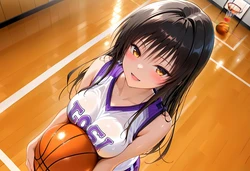 淫乱マッスル 古手川 バスケ部 Kotegawa basketball manager (Patreon) [AI Generated]