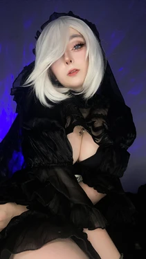 KajaRyuu - 2B BRIDE