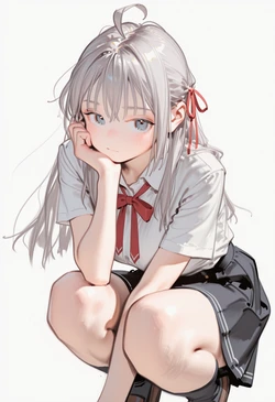 Hedera - Alisa Mikhailovna Kujou (Patreon 25.11.25) [AI Generated]
