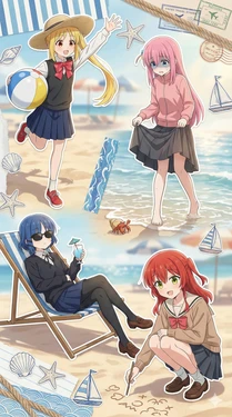 [PIXIV] 逐辰十七 [57731832] [AI Generated]