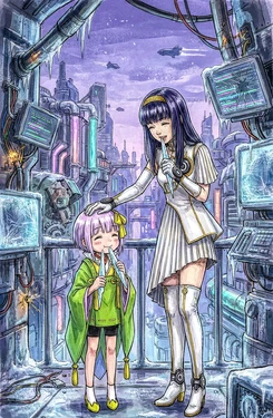 Gnosia - The Ladies And The Femboys [AI GENERATED]