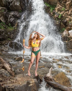 Joanie Brosas - Rogue