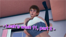 [Digareton] - Leah's wish becomes reality 11 (2/5)