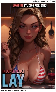 [LowFireStudios] Independence Lay - Animated Comic (AI Generated)