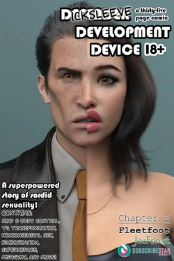 [JoeForest] Dicksleeve Development Device - Chapter 2