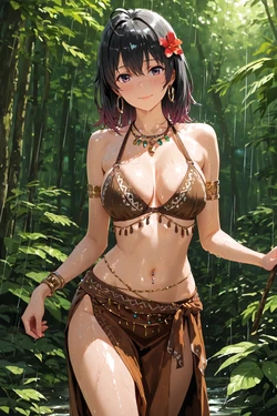 haruno yukinoshita(LK_JEWELS) [AI Generated]