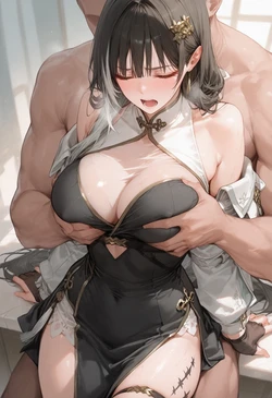 白芷[Ponponmaru] [AI Generated]