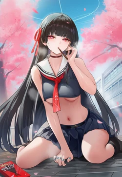 [AI Generated] [Coolsummer] Chisa School [Patreon]