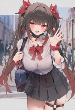 [PIXIV] 少把盐 [91270513] [AI Generated] [8]