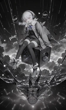 [鬼畜小次郎] 塞拉菲姆(萝莉神) Seraphim  20251130--eternal city (AI generated)