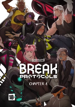 [Sarybomb] Break Protocols: Chapter 1