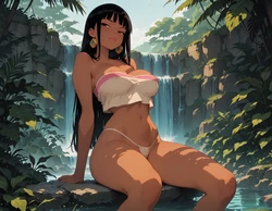 [Squeeshy] Chel (AI Generated)