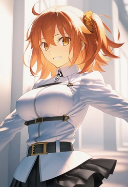 [Mikitoon_studio] 立香×アストルフォ | Fate [266P] [Cute] (Patreon) [AI Generated]