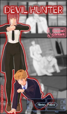 Devil Hunter (Neon_Patra)
