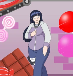 [ComicalWeapon] Jester's Candy Factory - Hinata