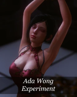 (LegitK) Ada Wong Experiment