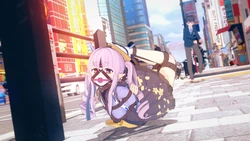 [bazy] 被驷马放置在街头的镜华2