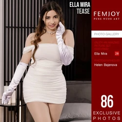 Ella Mira - Tease (Femjoy)