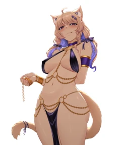 [Myth1carts] Squchan's Harem