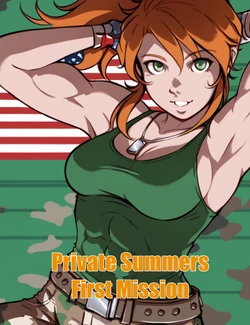 (sovereign) AI Angel corps: Private summers first mission [AI Generated]