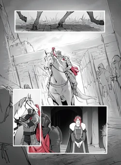 [Sarybomb] Rose Quest Epilogue