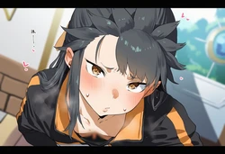 [Pixiv] nobody (857744) - ai)) natsumi_schwarz [AI Generated]