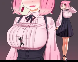 [IWillSunder] Rhea info art, but without info