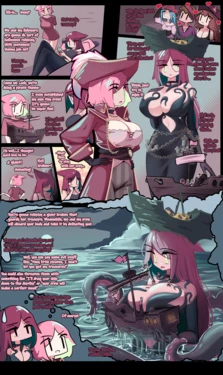 [IWillSunder] Sisters trick or treat! [English]