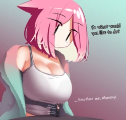 [IWillSunder] Touch the malice! [English]