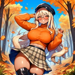 [Sbookner] Pumped up Pumpkins [AI Generated]