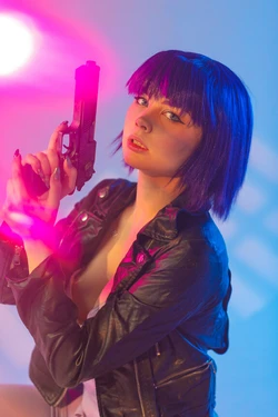 Sishka14 - Motoko Kusanagi