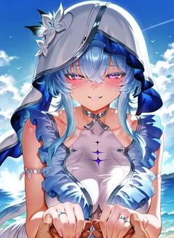 [Silvesta] Shorekeeper [AI Generated]