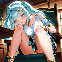 [Silvesta] Faruzan [AI Generated]