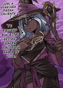 [Moxydraws] Recluse (Elden Ring) [Spanish] [Biblioteca Hentai]