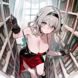 [Asnagi_] #87 Hotaru x Kyū - Cookie [AI Generated]