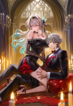 [Asnagi_] #87 Hotaru x Kyū - Full Version [AI Generated]