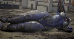 [sakumi_IK] Strangulation