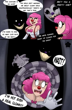 [Blosson Flower] Clown Hell