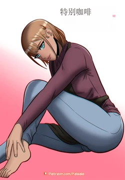 机翻 [Felsala] A Special Coffee