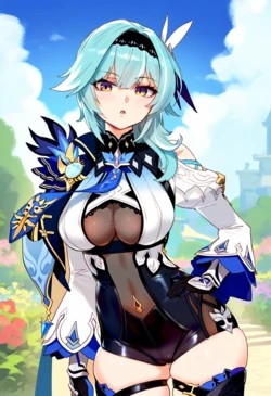 [Laino Airt] Eula [AI Generated]