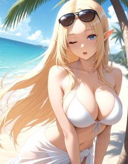 tendonArt Alpha  swim  nsfw (Patreon) [AI Generated]