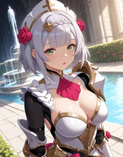tendonArt Noelle nsfw (Patreon) [AI Generated]
