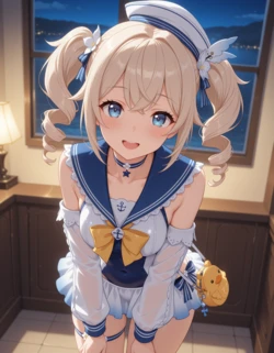 tendonArt Barbara nsfw (Patreon) [AI Generated]