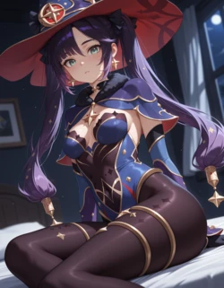 tendonArt Mona nsfw (Patreon) [AI Generated]