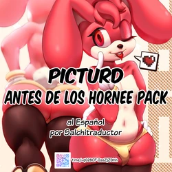 [Picturd] Antes de los Hornee Pack [Spanish] [Salchitraductor]