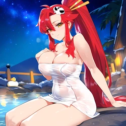 [Laino Airt] Yoko Littner [AI Generated]