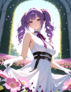 tendonArt Flora nsfw (Patreon) [AI Generated]