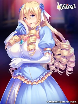 [Miel] Biki Claudia wa Haramase Onaho ～ Koketsuna Hime ga Chin Make Kuppuku , Oi mo Idenshi mo Sashidashi Kobi Akume ～