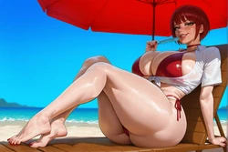 [Mnemosynekoto] Koizumi Mahiru [AI Generated]